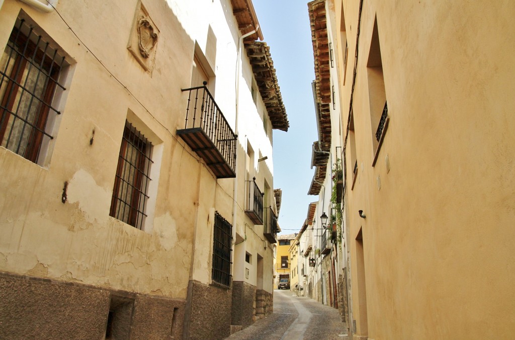 Foto: Centro histórico - Pastrana (Guadalajara), España