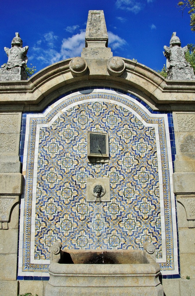 Foto: Casa da Insúa - Penalva do Castelo (Viseu), Portugal