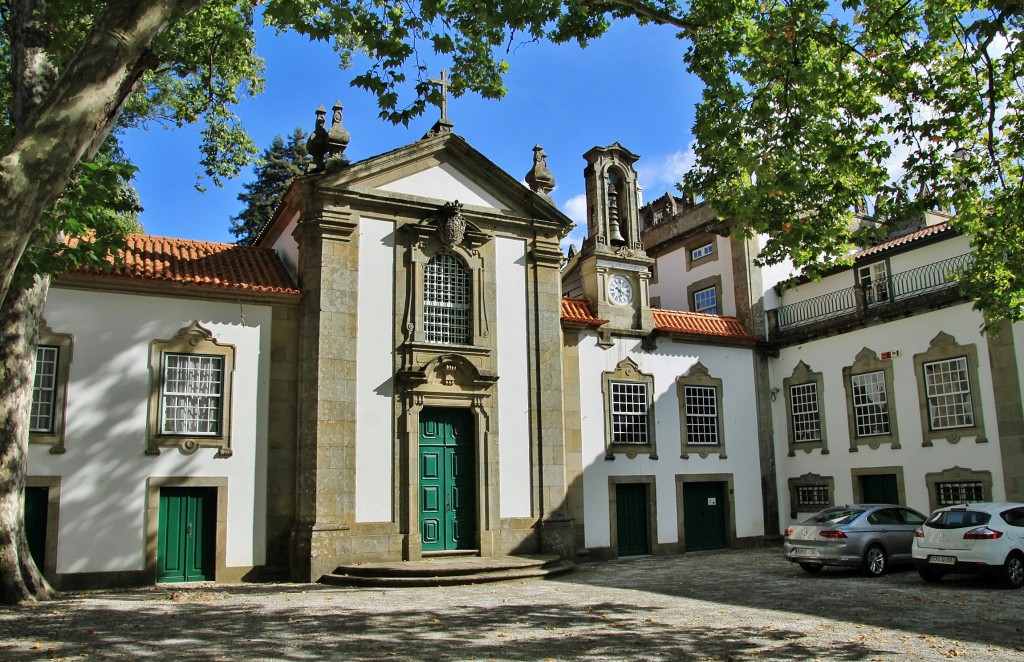 Foto: Casa da Insúa - Penalva do Castelo (Viseu), Portugal