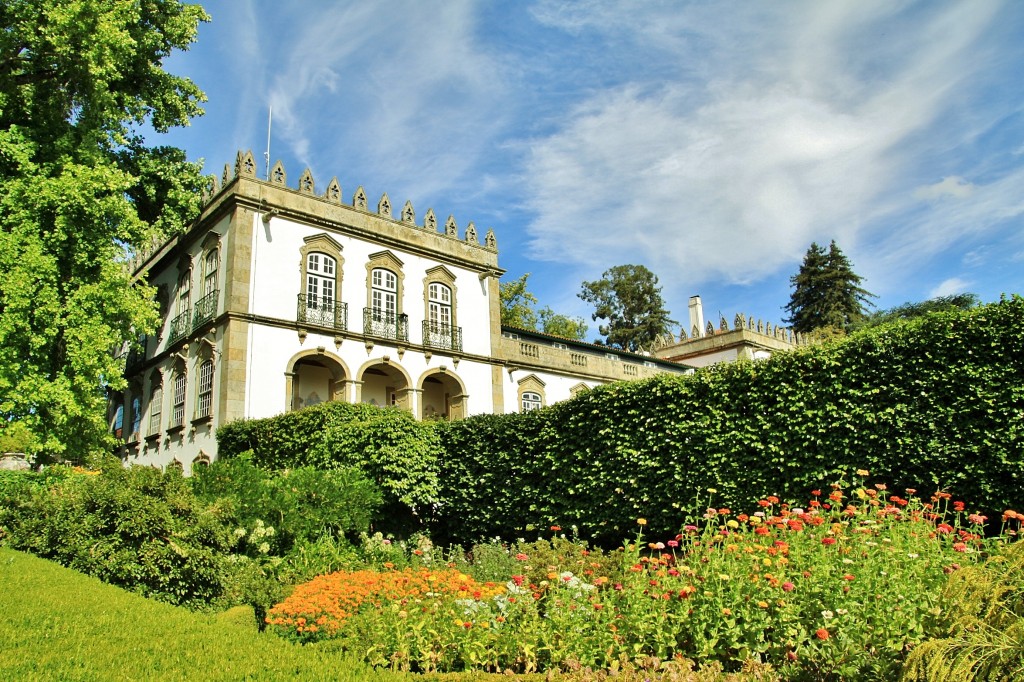 Foto: Casa da Insúa - Penalva do Castelo (Viseu), Portugal