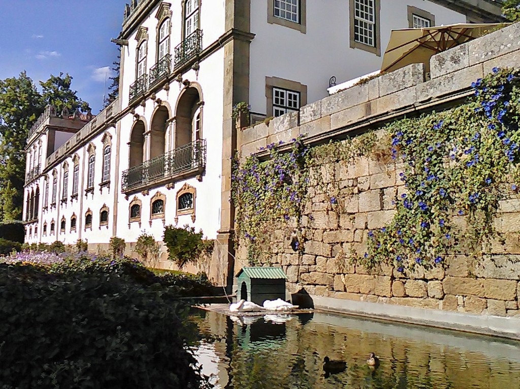 Foto: Casa da Insúa - Penalva do Castelo (Viseu), Portugal