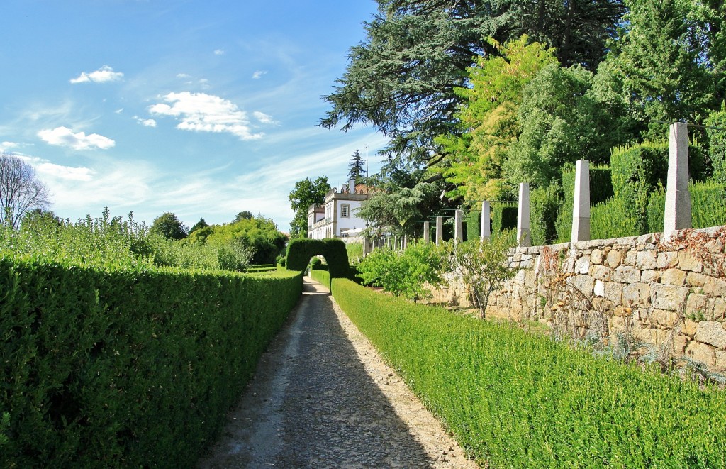 Foto: Casa da Insúa - Penalva do Castelo (Viseu), Portugal