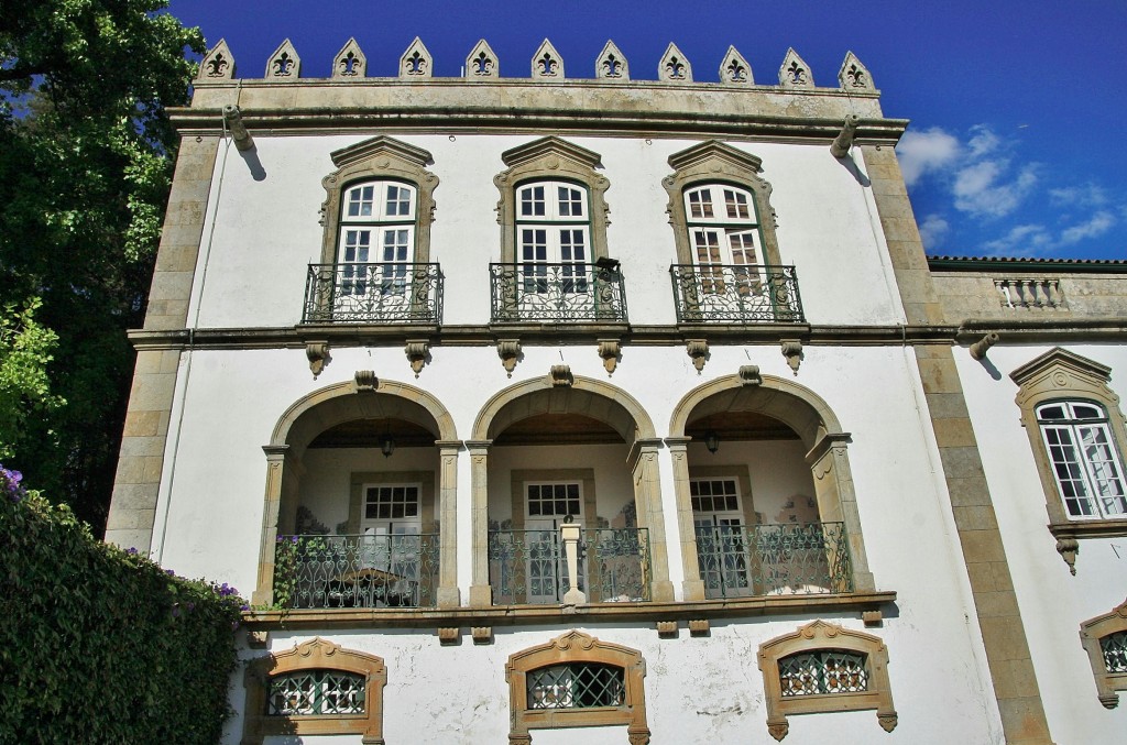 Foto: Casa da Insúa - Penalva do Castelo (Viseu), Portugal