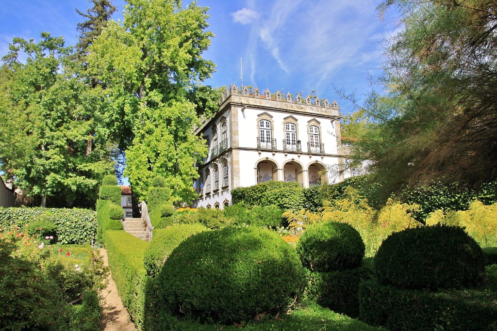 Foto: Casa da Insúa - Penalva do Castelo (Viseu), Portugal