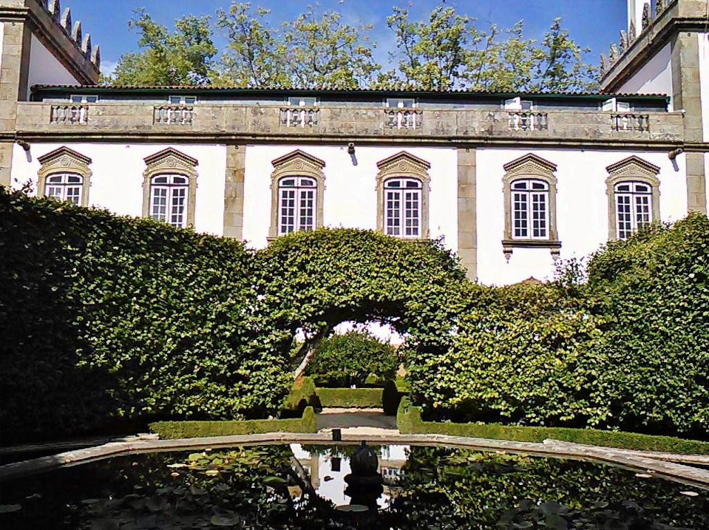 Foto: Casa da Insúa - Penalva do Castelo (Viseu), Portugal