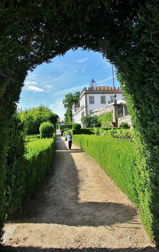 Foto: Casa da Insúa - Penalva do Castelo (Viseu), Portugal