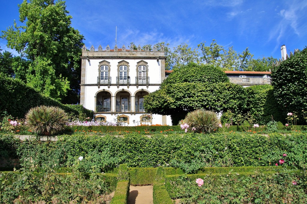 Foto: Casa da Insúa - Penalva do Castelo (Viseu), Portugal