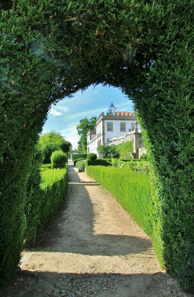 Foto: Casa da Insúa - Penalva do Castelo (Viseu), Portugal