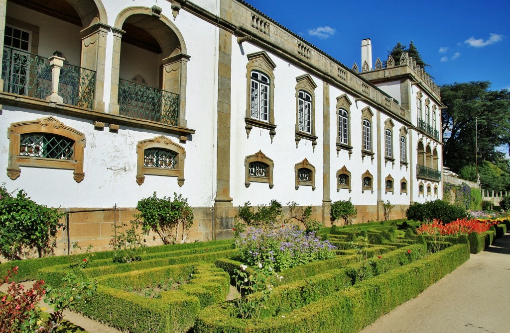 Foto: Casa da Insúa - Penalva do Castelo (Viseu), Portugal