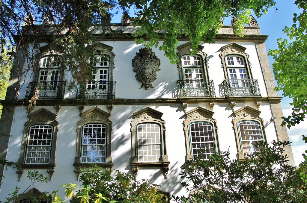 Foto: Casa da Insúa - Penalva do Castelo (Viseu), Portugal