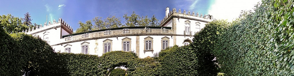 Foto: Casa da Insúa - Penalva do Castelo (Viseu), Portugal