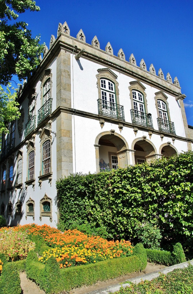 Foto: Casa da Insúa - Penalva do Castelo (Viseu), Portugal