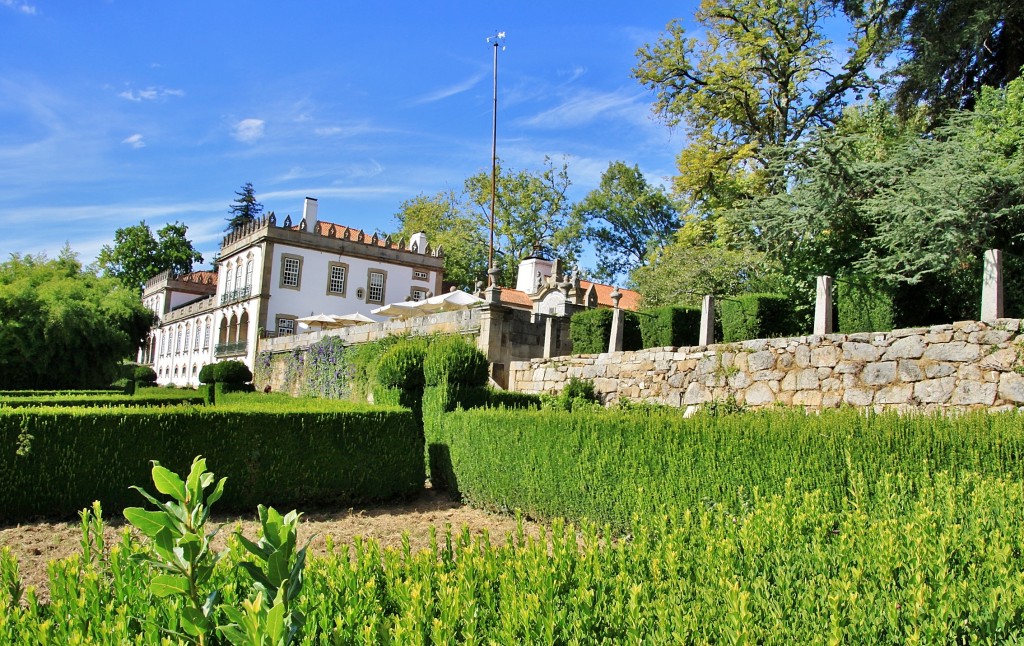 Foto: Casa da Insúa - Penalva do Castelo (Viseu), Portugal