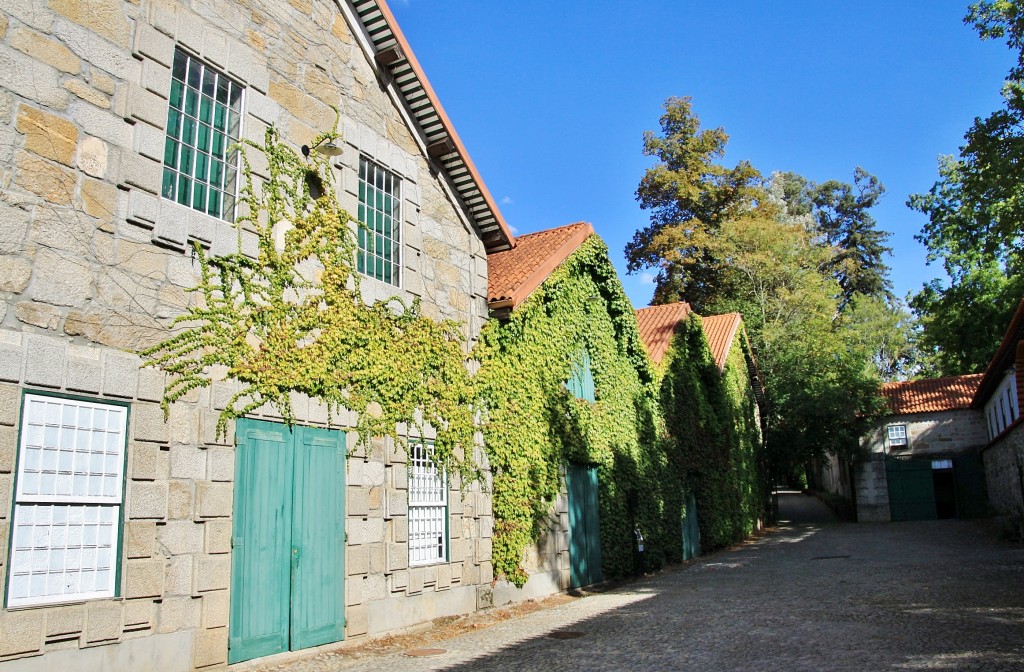 Foto: Casa da Insúa - Penalva do Castelo (Viseu), Portugal