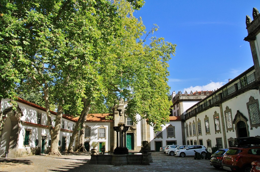 Foto: Casa da Insúa - Penalva do Castelo (Viseu), Portugal