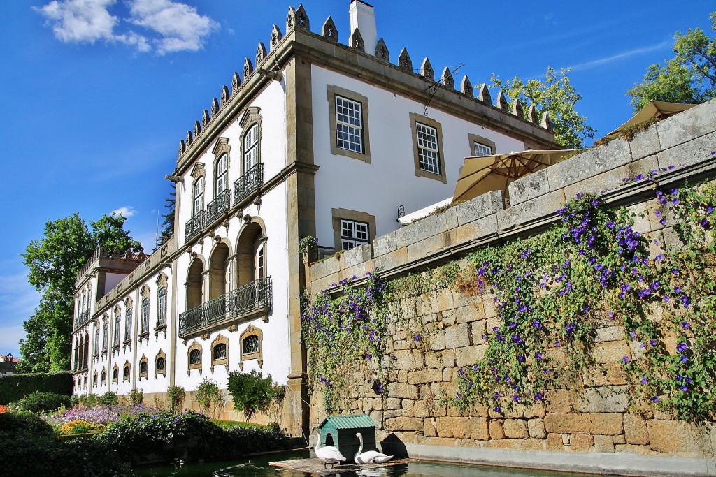 Foto: Casa da Insúa - Penalva do Castelo (Viseu), Portugal