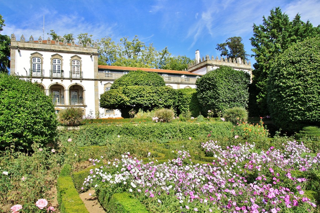 Foto: Casa da Insúa - Penalva do Castelo (Viseu), Portugal