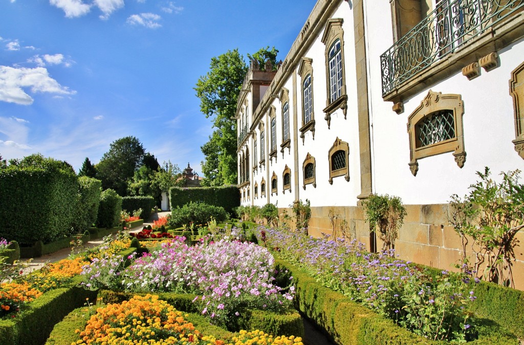 Foto: Casa da Insúa - Penalva do Castelo (Viseu), Portugal