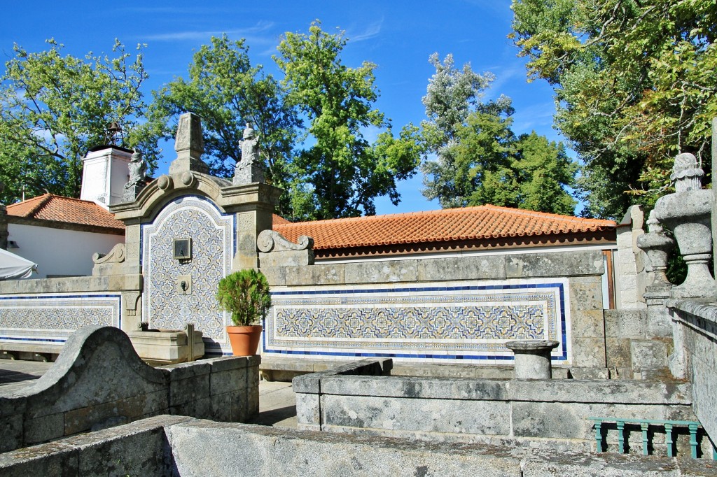 Foto: Casa da Insúa - Penalva do Castelo (Viseu), Portugal