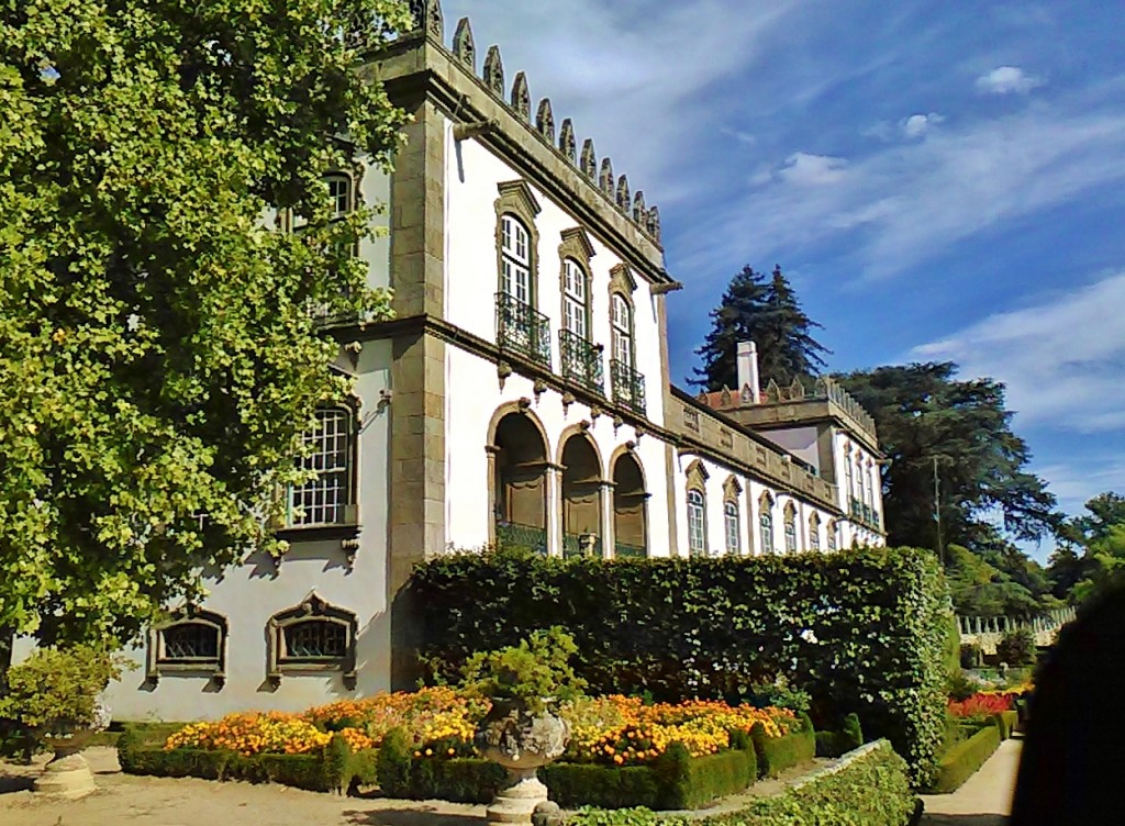 Foto: Casa da Insúa - Penalva do Castelo (Viseu), Portugal