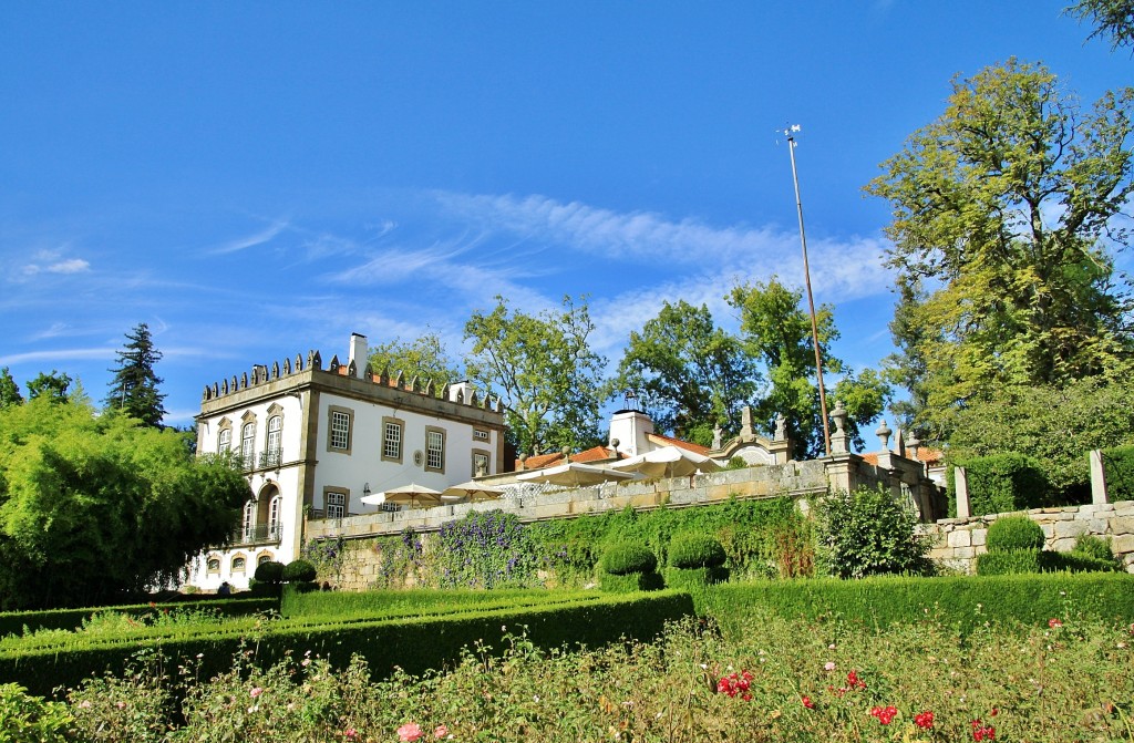 Foto: Casa da Insúa - Penalva do Castelo (Viseu), Portugal