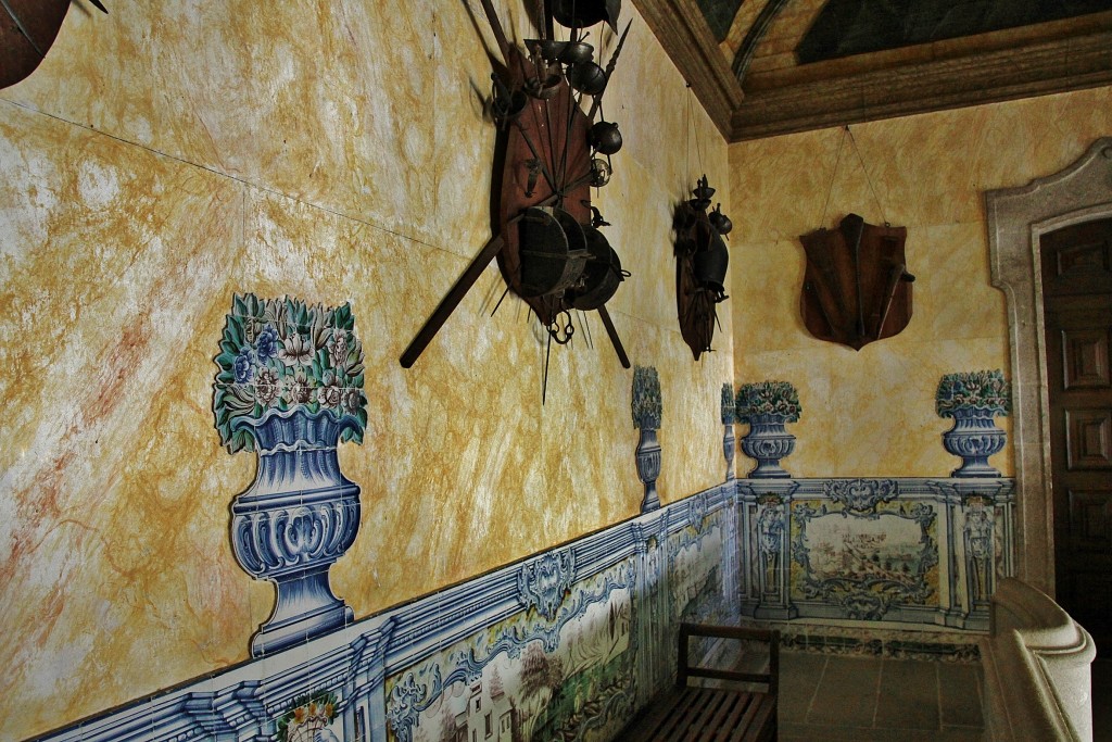 Foto: Casa da Insúa - Penalva do Castelo (Viseu), Portugal