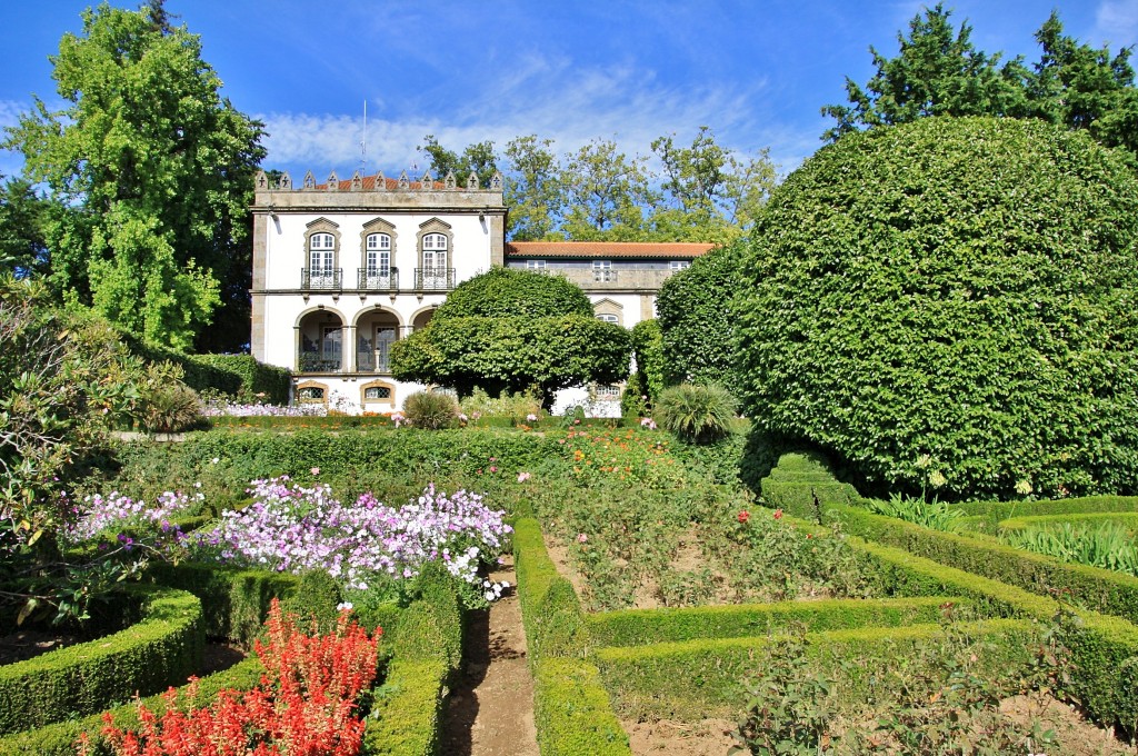 Foto: Casa da Insúa - Penalva do Castelo (Viseu), Portugal