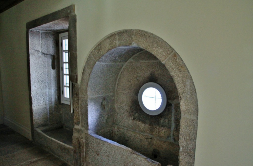 Foto: Casa da Insúa - Penalva do Castelo (Viseu), Portugal