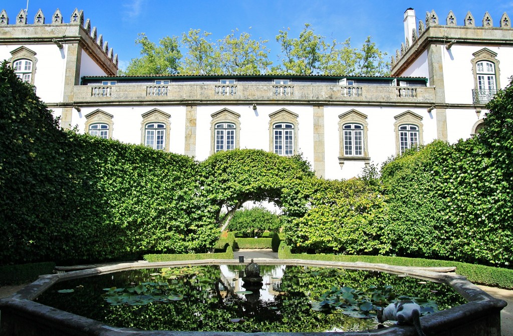 Foto: Casa da Insúa - Penalva do Castelo (Viseu), Portugal