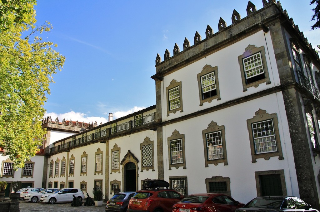 Foto: Casa da Insúa - Penalva do Castelo (Viseu), Portugal