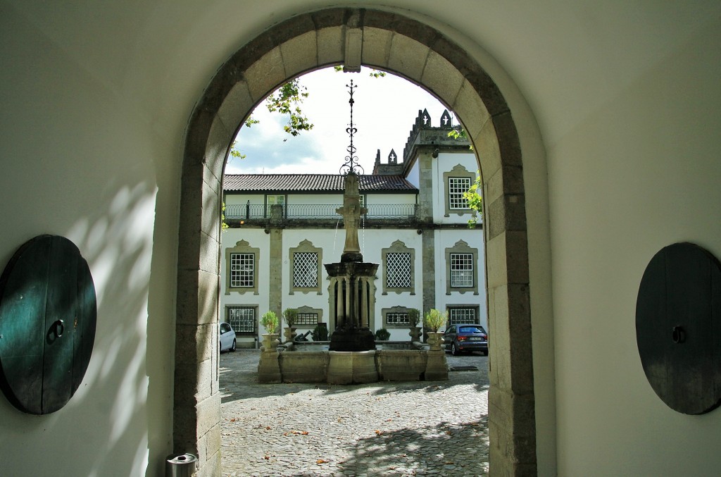 Foto: Casa da Insúa - Penalva do Castelo (Viseu), Portugal