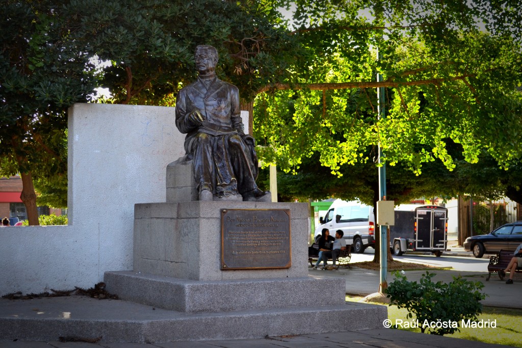 Foto de Santa Cruz (Libertador General Bernardo OʼHiggins), Chile