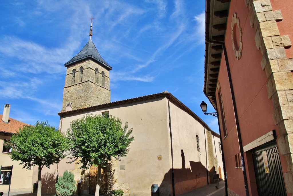 Foto: Centro histórico - Mansilla de las Mulas (León), España