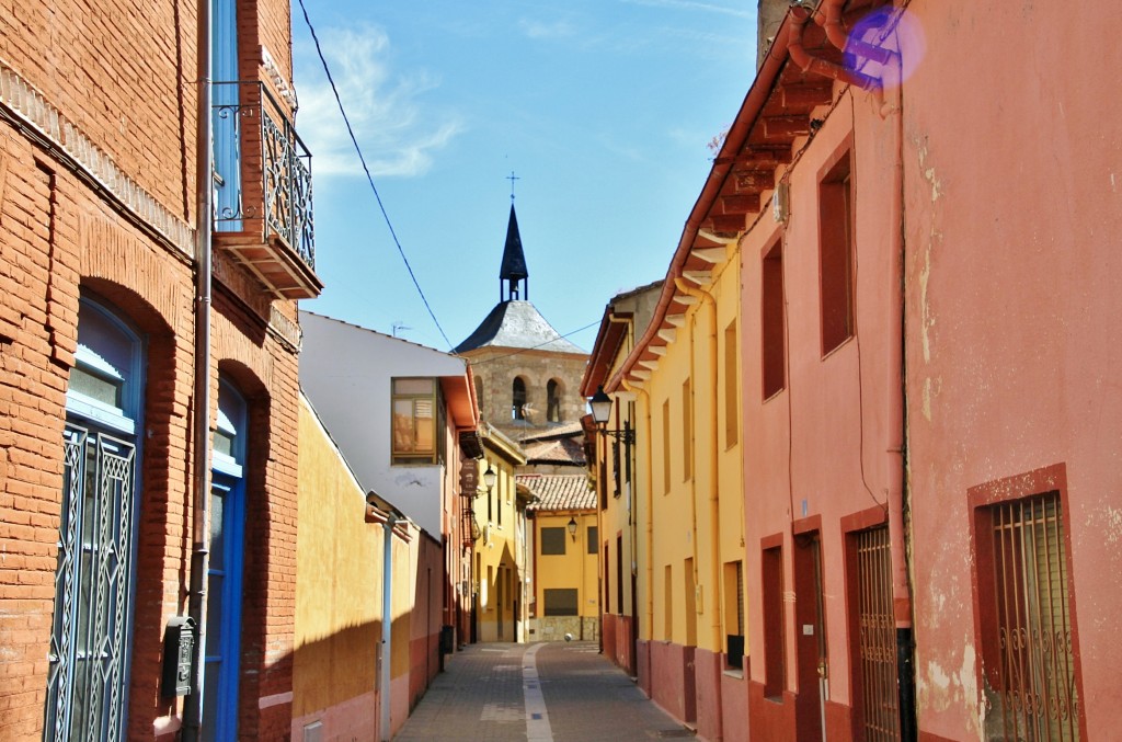 Foto: Centro histórico - Mansilla de las Mulas (León), España