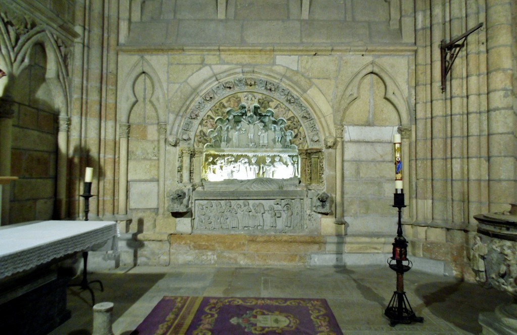 Foto: Catedral - León (Castilla y León), España