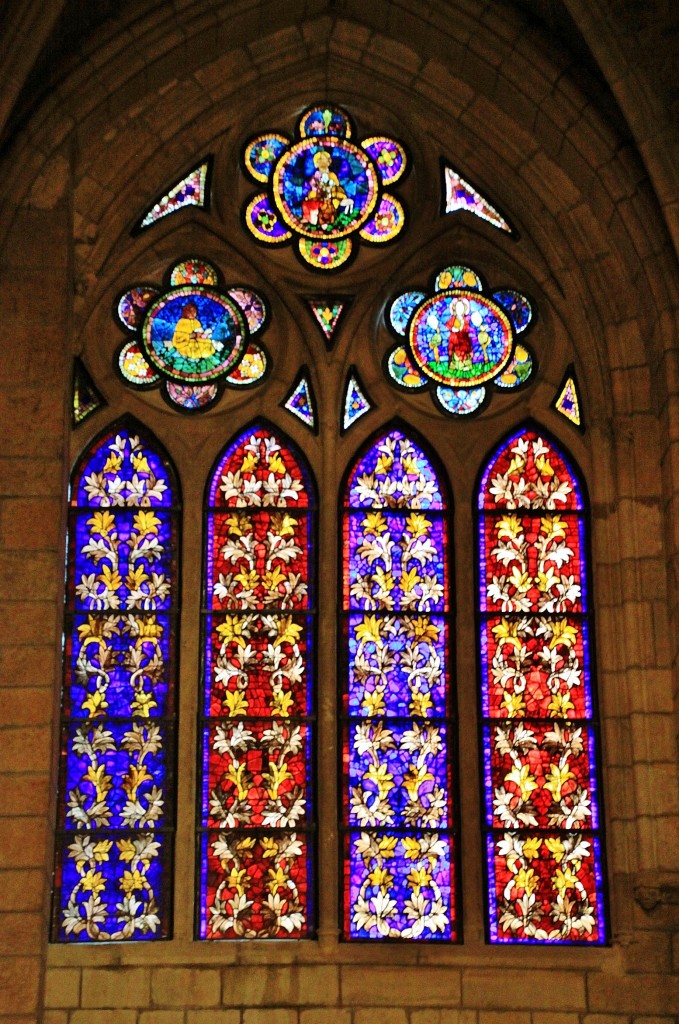 Foto: Catedral - León (Castilla y León), España