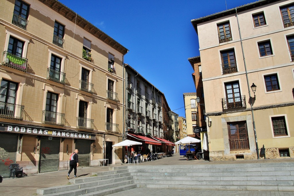 Foto: Centro histórico - León (Castilla y León), España