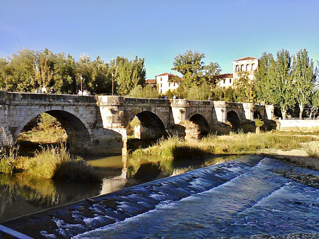 Foto: Río Bermesga - León (Castilla y León), España