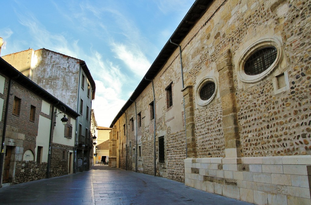 Foto: Centro histórico - León (Castilla y León), España