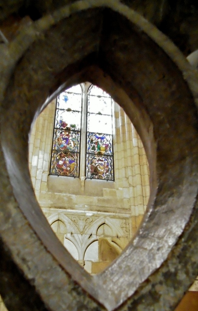 Foto: Catedral - León (Castilla y León), España