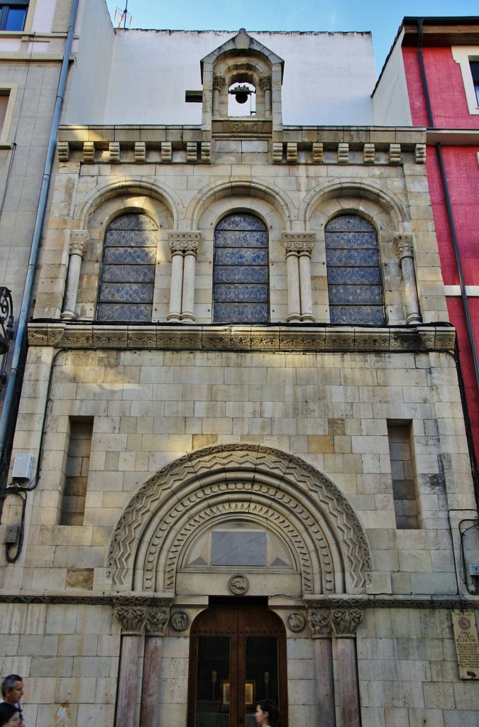 Foto: Centro histórico - León (Castilla y León), España