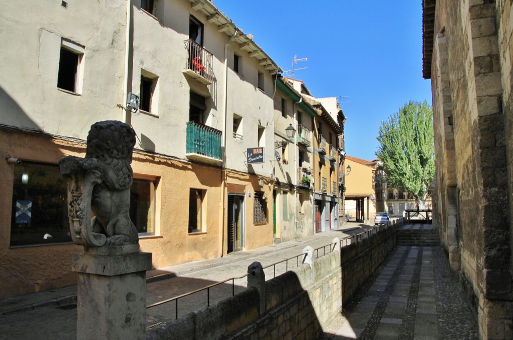 Foto: Centro histórico - León (Castilla y León), España