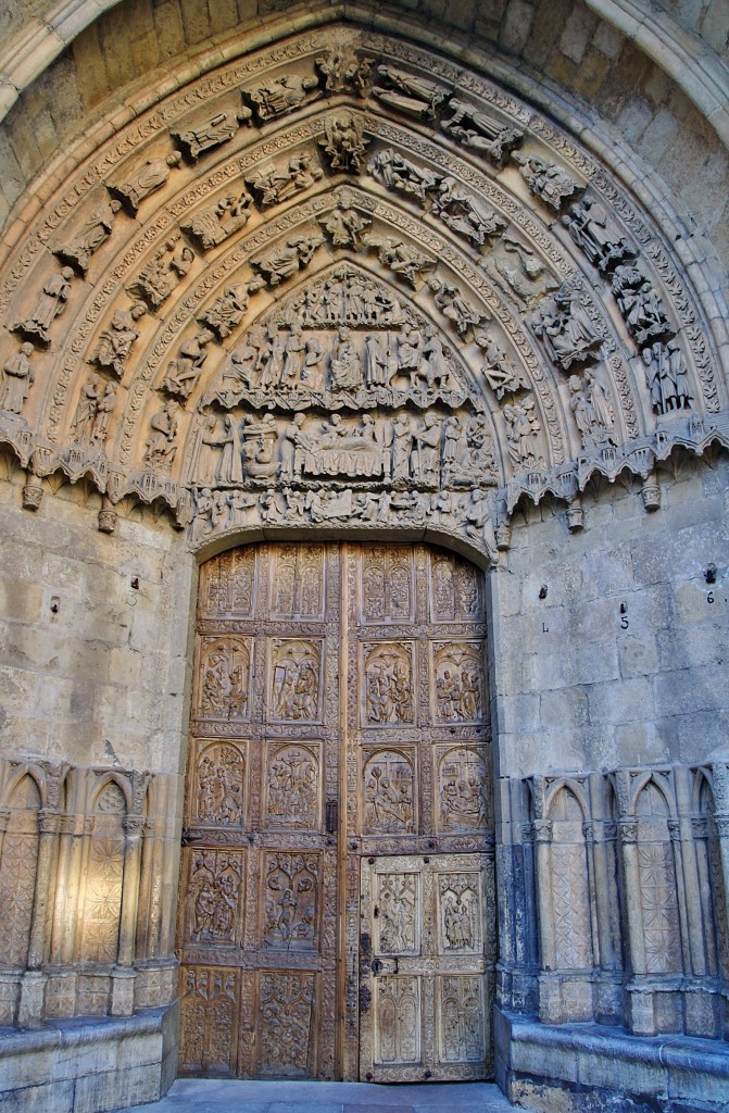 Foto: Catedral - León (Castilla y León), España