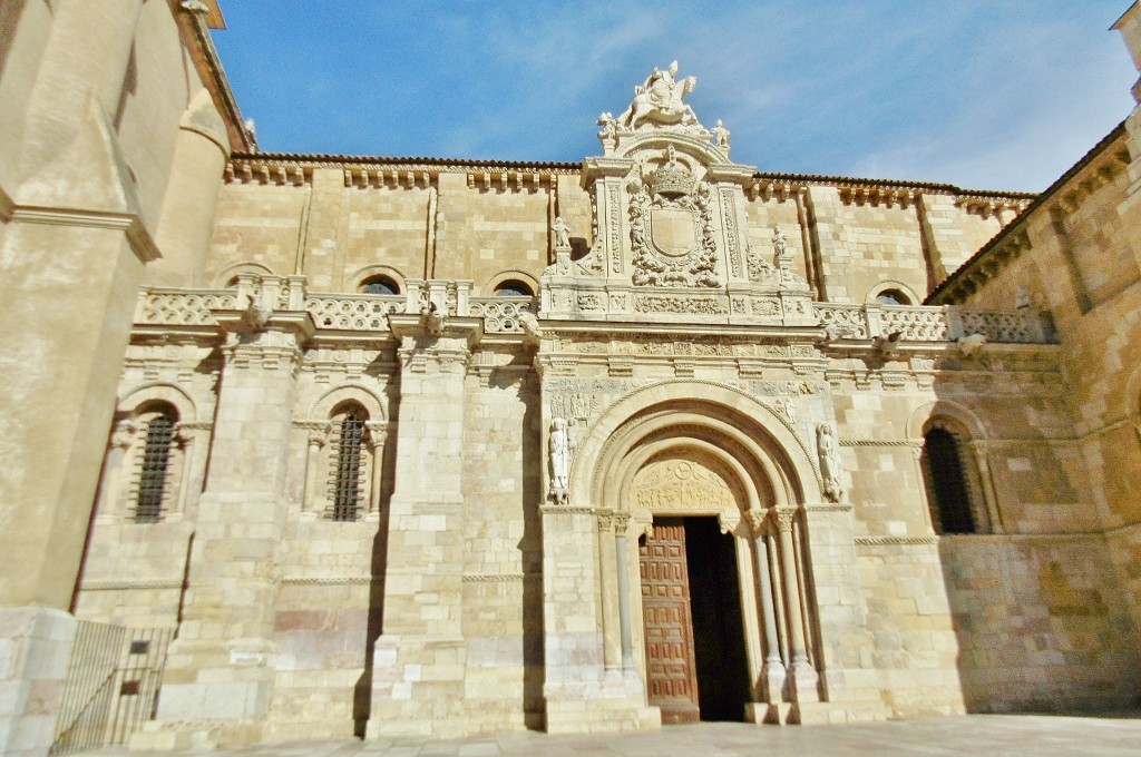 Foto: San Isidro - León (Castilla y León), España