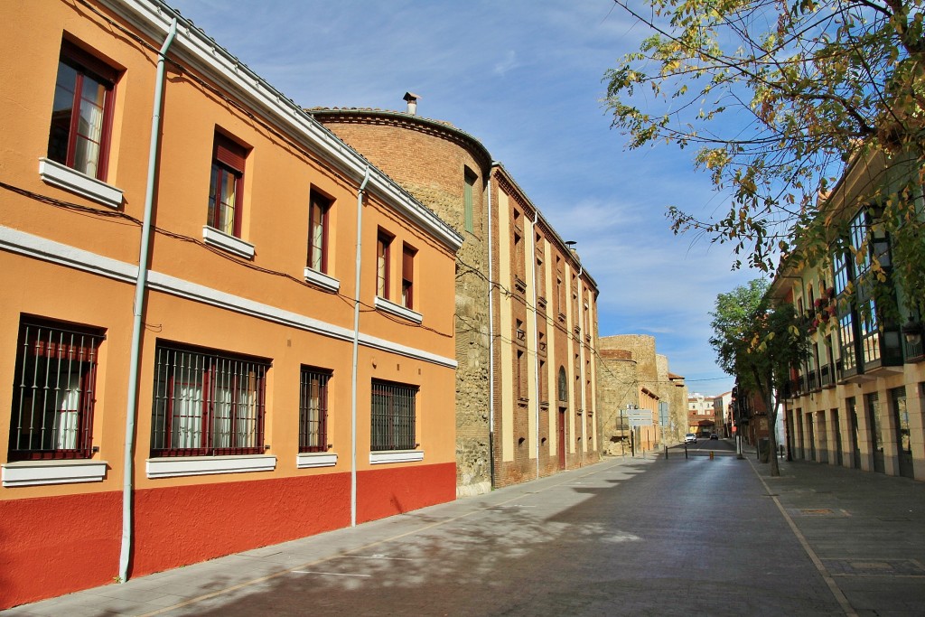 Foto: Centro histórico - León (Castilla y León), España