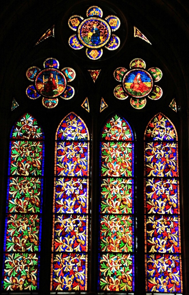 Foto: Catedral - León (Castilla y León), España