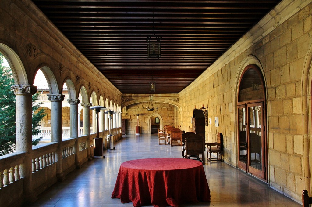 Foto: Hostal de San Marcos - León (Castilla y León), España