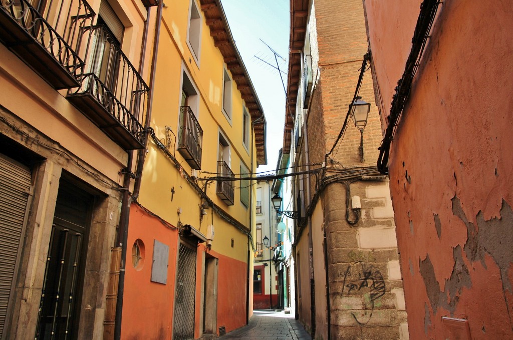 Foto: Centro histórico - León (Castilla y León), España