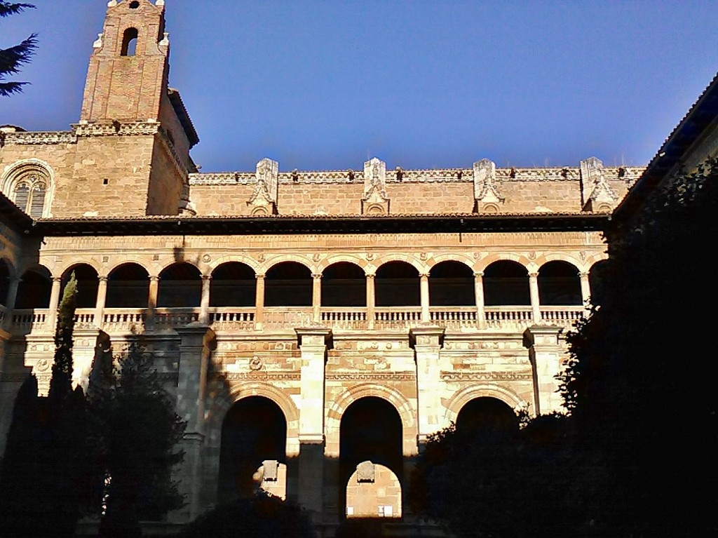 Foto: Hostal de San Marcos - León (Castilla y León), España