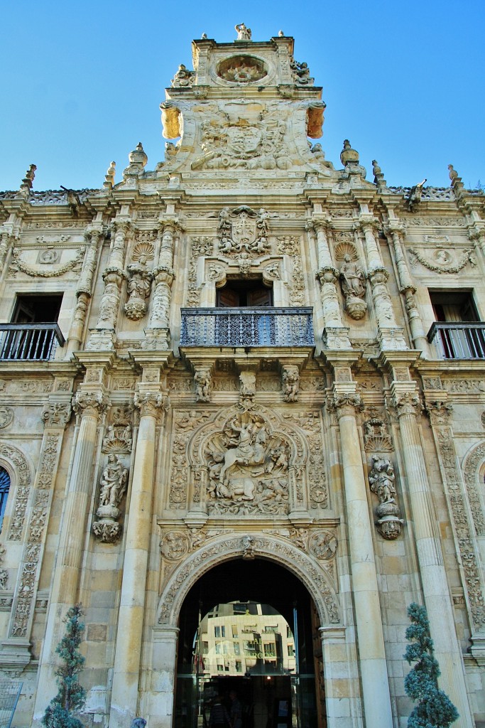 Foto: Hostal de San Marcos - León (Castilla y León), España